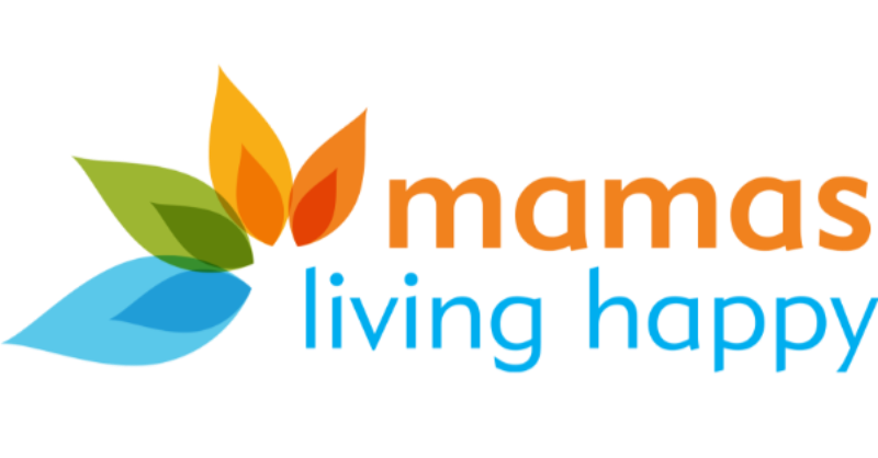 Mama's Living Happy Logo